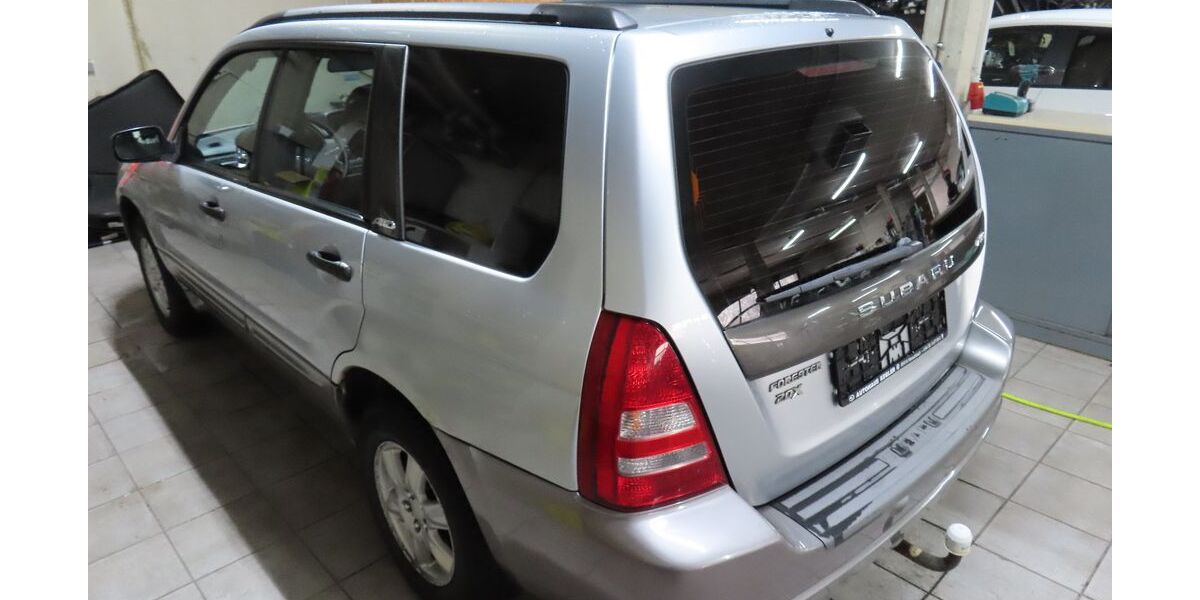 Subaru Forester 140.150 km 6.590 &euro; Herschbach 56414