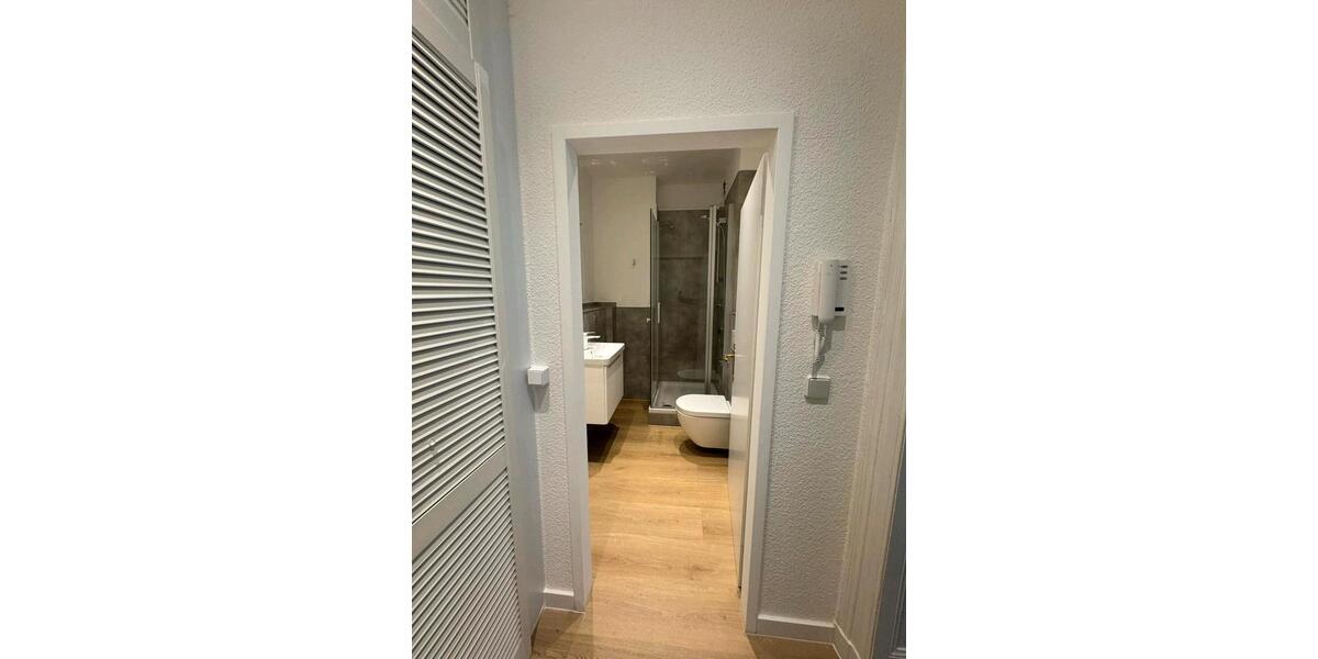 Berlin-Mitte, Ohmstr. 5, 1 ZKB möbliert und saniert 1 zimmer