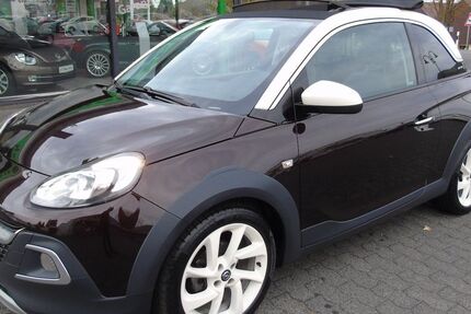 Opel Adam 62.000 km 10.590 € Ransbach-Baumbach 56235
