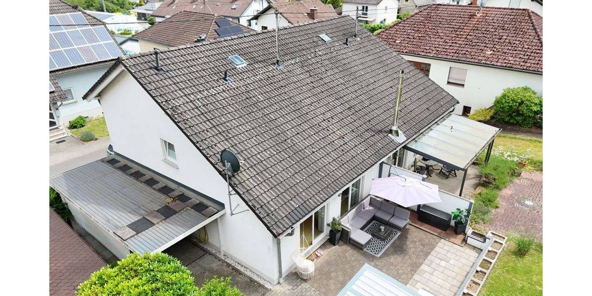 Doppelhaushälfte Dernbach - 4 Zimmer, 95 m&sup2;, 210.000&euro; | Angebot:26919981