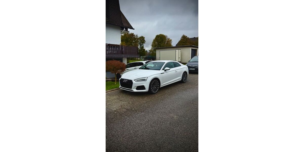 Audi A5 136.000 km 18.900 € Urbar 55430