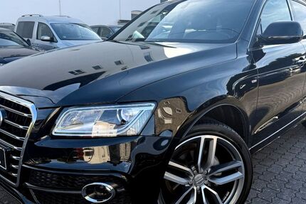 Audi Q5 89.000 km 20.900 &euro; Wirges 56422