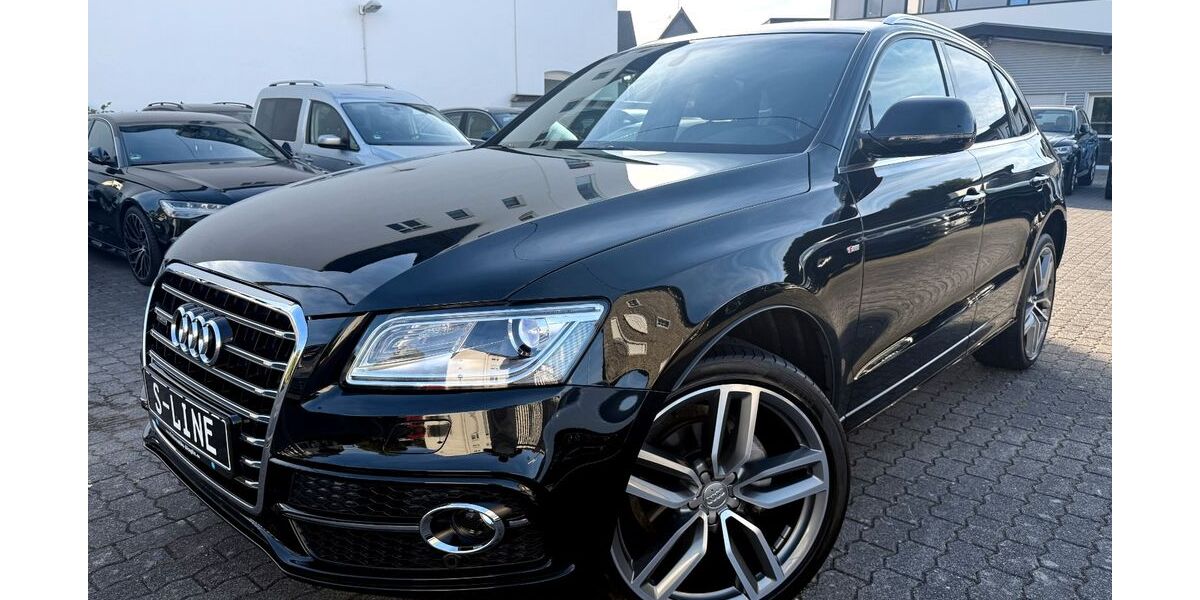 Audi Q5 89.000 km 20.900 &euro; Wirges 56422