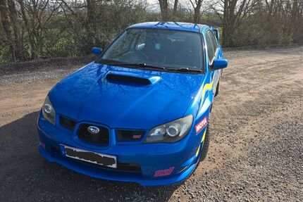 Subaru Impreza 120.000 km 22.500 &euro; Kruft 56642