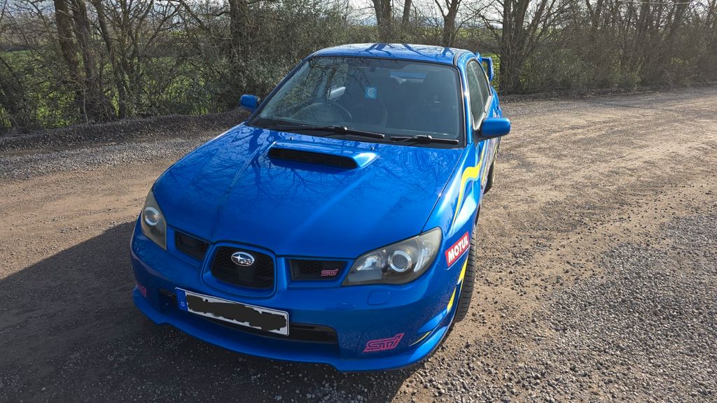 Subaru Impreza 120.000 km 22.500 &euro; Kruft 56642