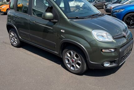 Fiat Panda 149.000 km 7.850 &euro; Girod bei Montabaur 56412