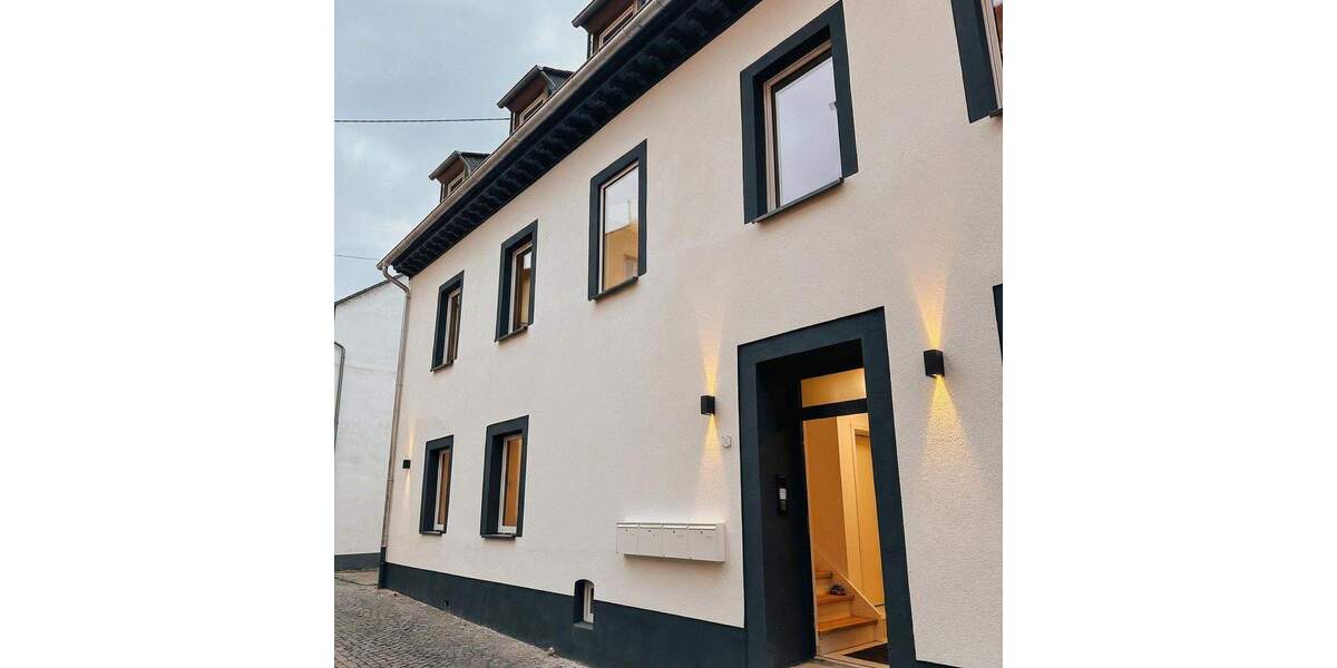 Etagenwohnung Lahnstein Niederlahnstein - 3 Zimmer, 89 m&sup2;, 209.000&euro; | Angebot:25659221