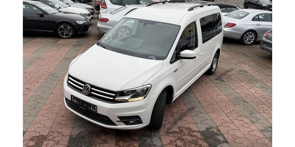 VW Caddy 39.557 km 24.500 € Neuwied 56564