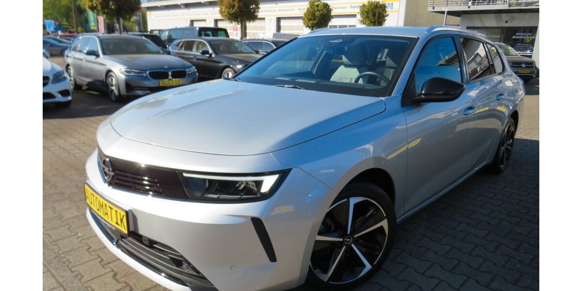 Opel Astra 43.000 km 19.990 &euro; Ransbach-Baumbach 56235