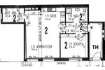 Etagenwohnung Diez - 2 Zimmer, 62 m&sup2;, 590&euro; | Angebot:26148613