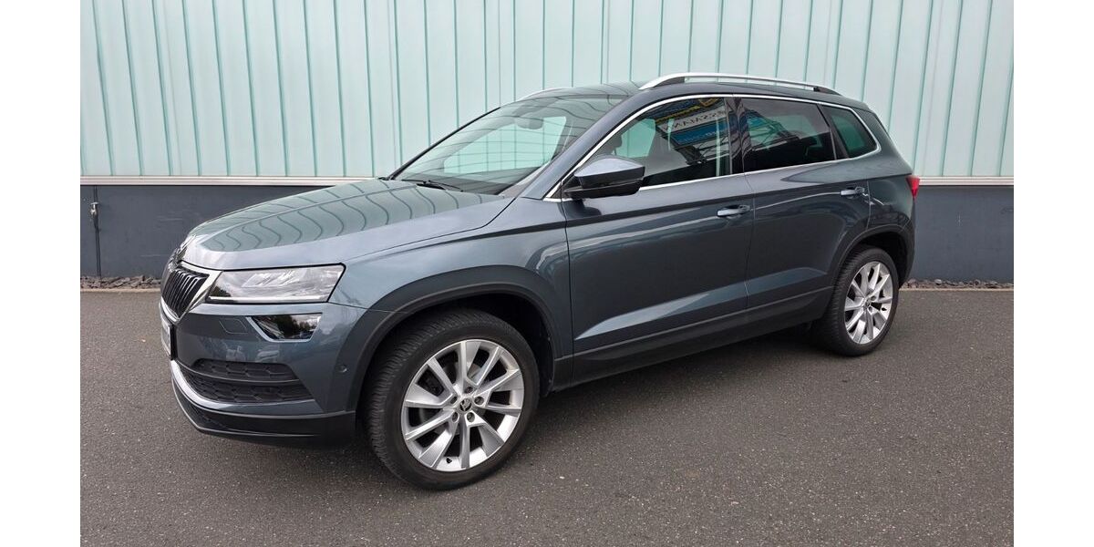 Skoda Karoq 44.700 km 22.700 &euro; Neuwied 56567