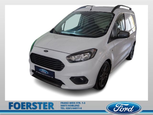 Ford Transit Courier 51.142 km 15.980 &euro; Koblenz 56073