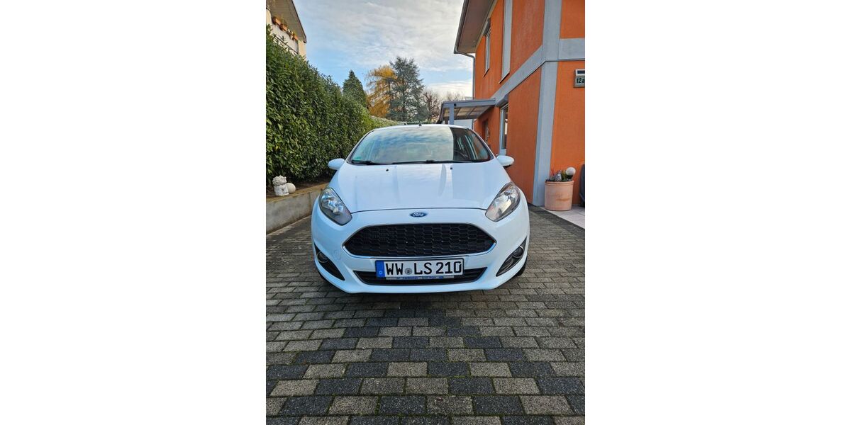 Ford Fiesta 103.817 km 7.000 € Höhr-Grenzhausen 56203
