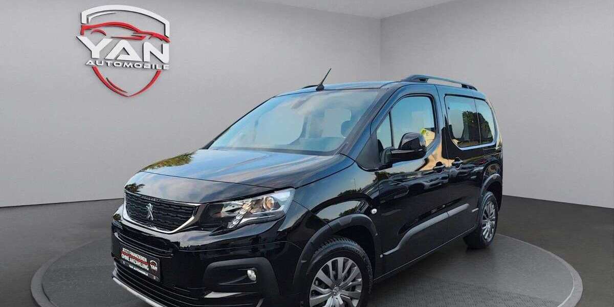 Peugeot Rifter 87.800 km 19.490 &euro; Koblenz 56070