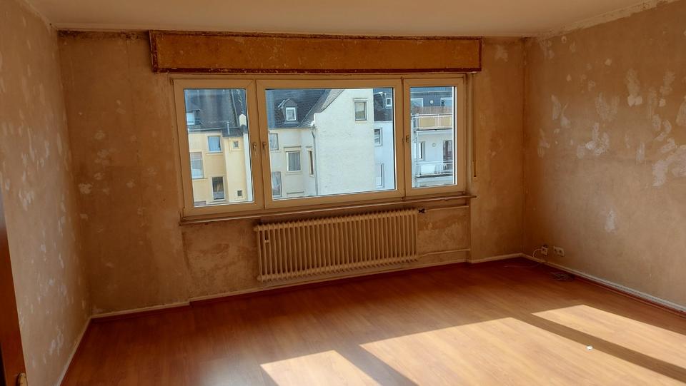 Etagenwohnung Koblenz Bubenheim - 2 Zimmer, 60 m&sup2;, 650&euro; | Angebot:25866840