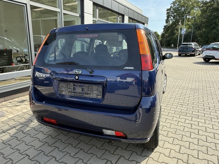 Subaru Justy 4x4 HU neu 1.3 241.000 km 1.990 € Koblenz 56070