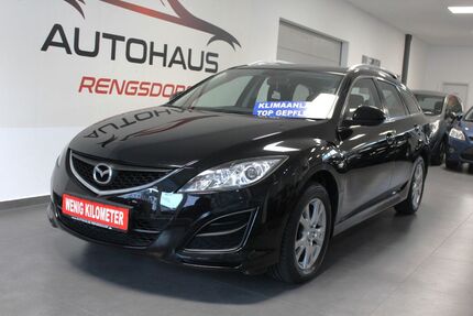 Mazda 6 89.920 km 7.990 € Rengsdorf 56579