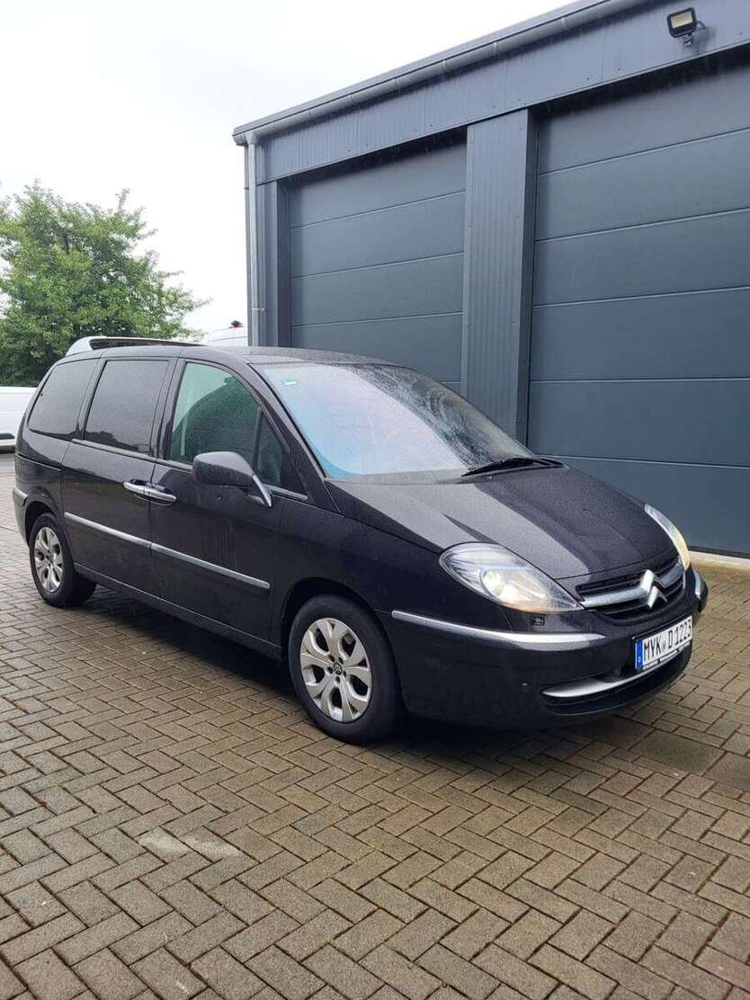 Citroen C8 275.000 km 3.000 € Bendorf 56170