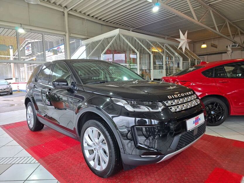 Discovery Sport