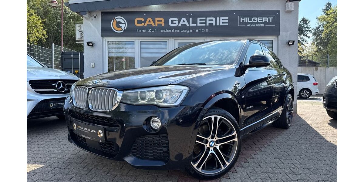 BMW X4 233.000 km 17.990 &euro; Hilgert 56206