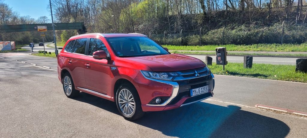 Mitsubishi Outlander 140.750 km 16.900 € Weißenthurm 56575
