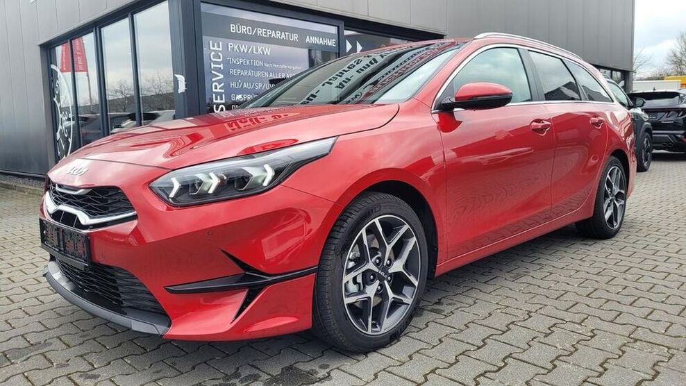 ceed Sportswagon