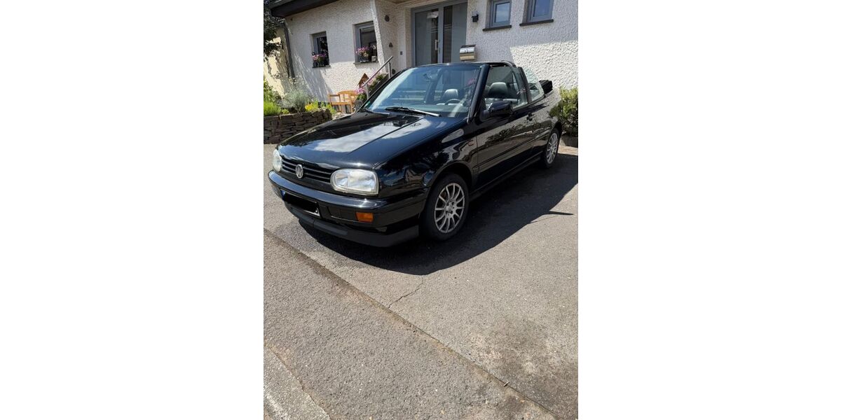 VW Golf 233.000 km 2.600 &euro; Burgbrohl 56659