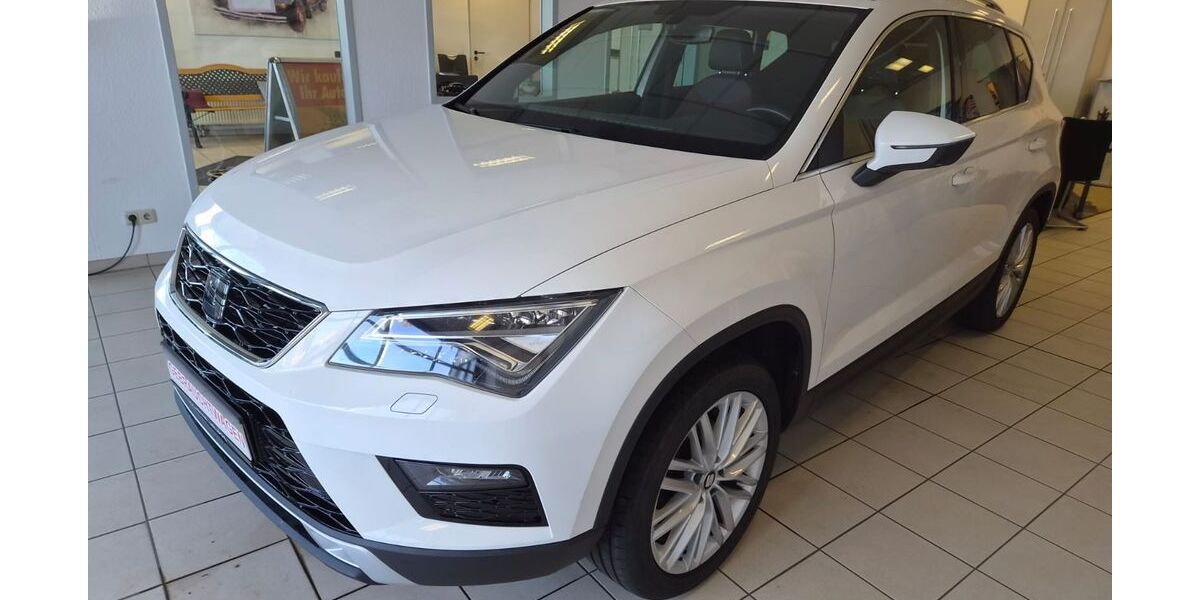 Seat Ateca 199.500 km 11.600 &euro; Mülheim-Kärlich 56218
