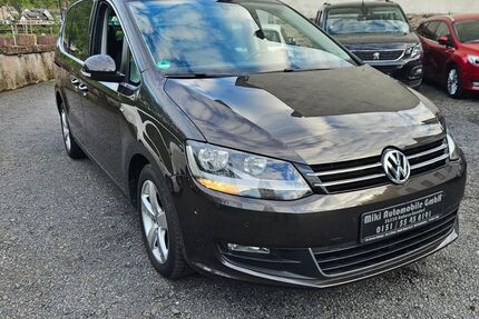 VW Sharan 202.573 km 12.499 &euro; Kobern-Gondorf 56330