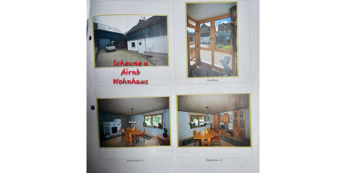 Einfamilienhaus Halsenbach - 5 Zimmer, 147 m&sup2;, 280.000&euro; | Angebot:27104301