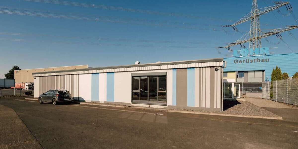 Gewerbeobjekt Koblenz Bubenheim - 3.000&euro; | Angebot:27418198