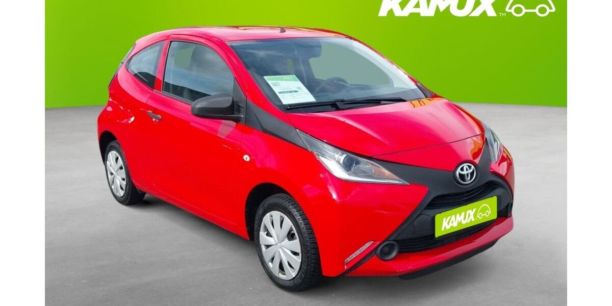Toyota Aygo (X) 90.000 km 4.500 &euro; Siershahn 56427
