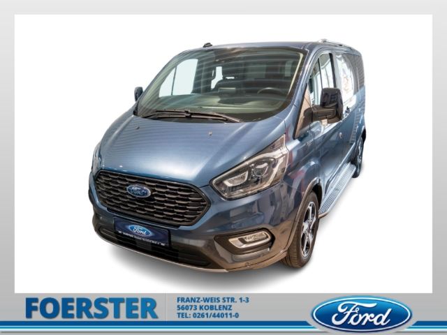 Ford Tourneo Custom 108.553 km 37.980 € Koblenz 56073