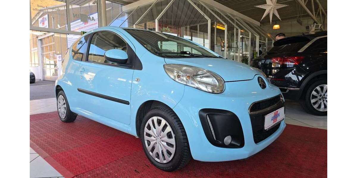 Citroen C1 109.300 km 6.500 &euro; Lahnstein 56112