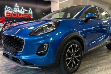 Ford Puma 79.000 km 17.100 &euro; Boden 56412