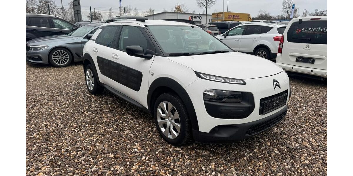 Citroen C4 Cactus 150.000 km 4.990 &euro; Koblenz OT Neuendorf 56070