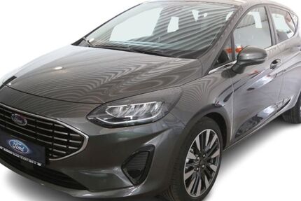 Ford Fiesta 9.900 km 20.980 &euro; Braubach 56338