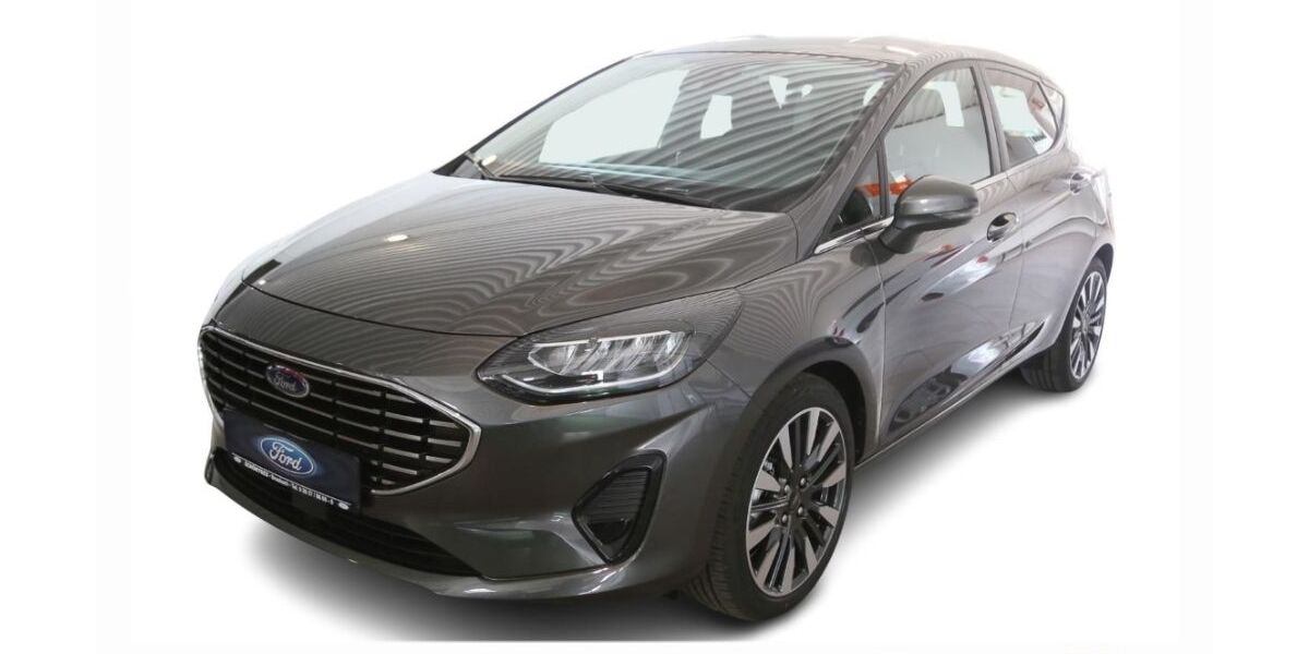 Ford Fiesta 9.900 km 20.980 &euro; Braubach 56338