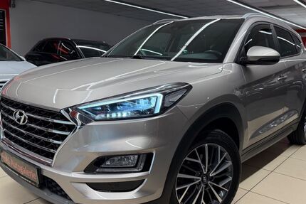 Hyundai TUCSON 145.000 km 14.999 &euro; Bad Breisig 53498