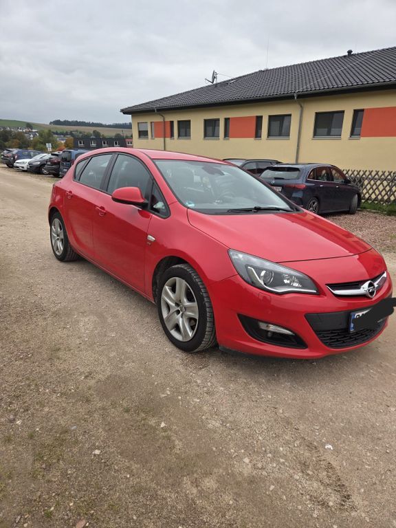 Opel Astra 176.200 km 3.800 € Dorweiler 56290