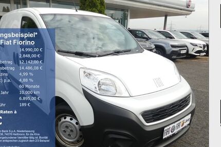 Fiat Fiorino 75.886 km 14.990 &euro; Koblenz 56072