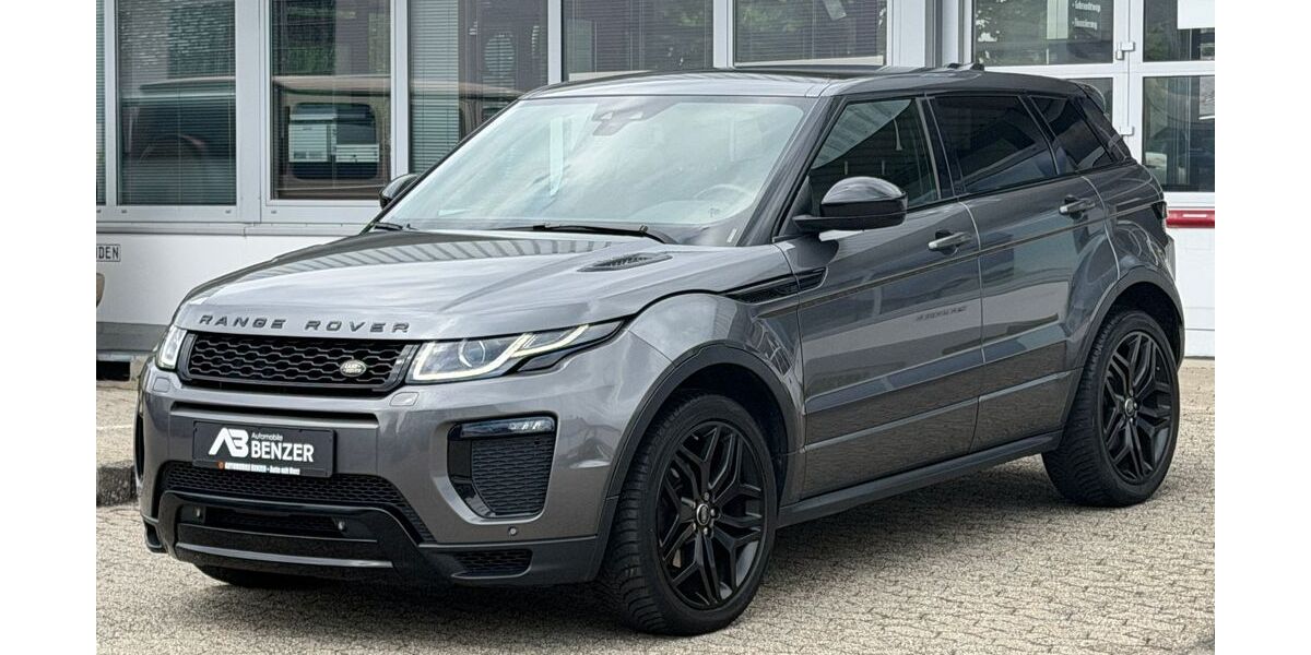 Land Rover Range Rover Evoque 134.000 km 15.999 &euro; Wirges 56422