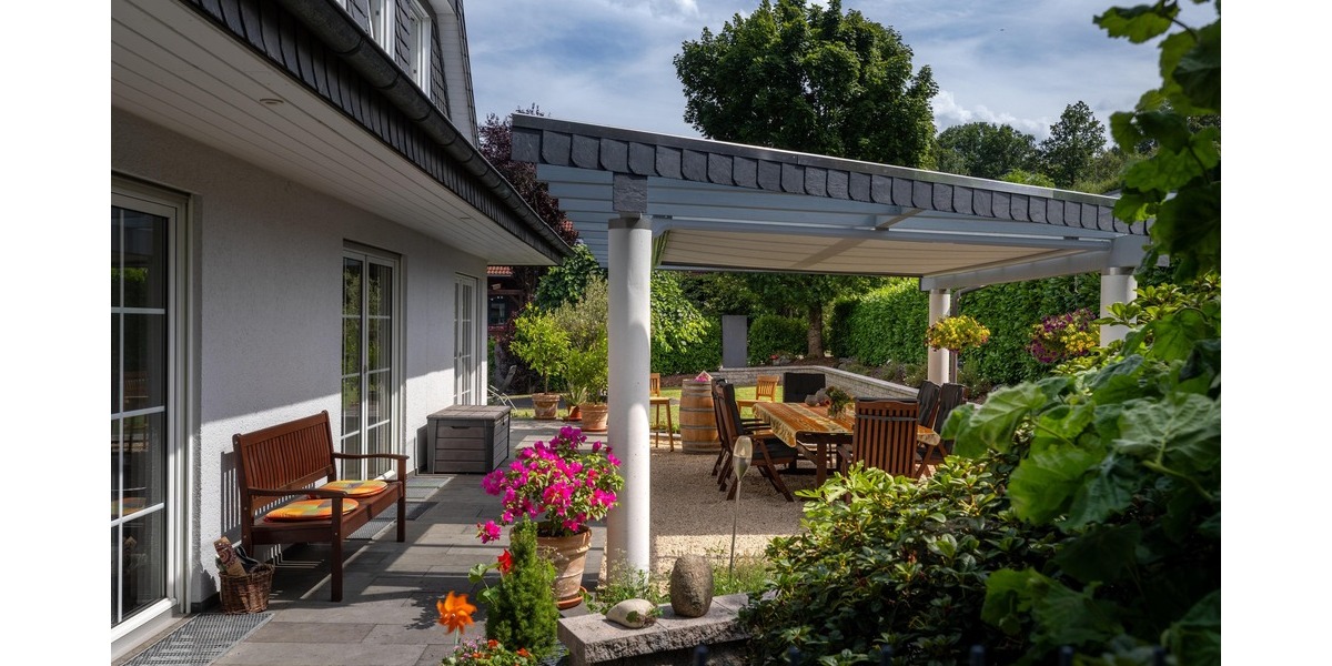 Exklusives Einfamilienhaus mit Garten & Fernsicht - Einfamilienhaus Ebernhahn | Angebot:27108314