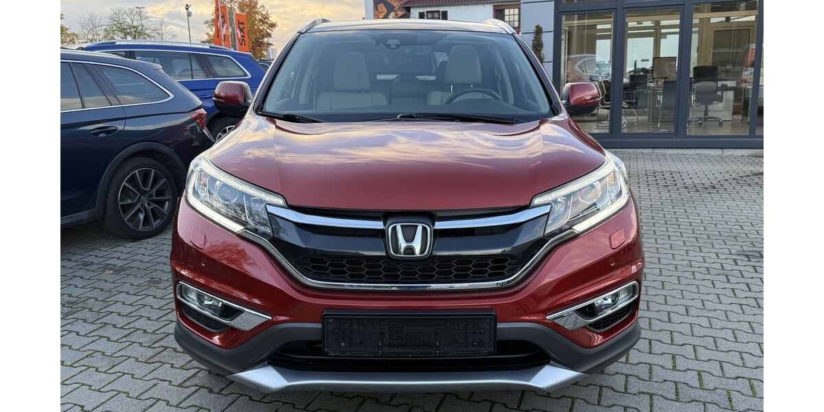 Honda CR-V 190.000 km 11.990 € Koblenz/Rh. 56070