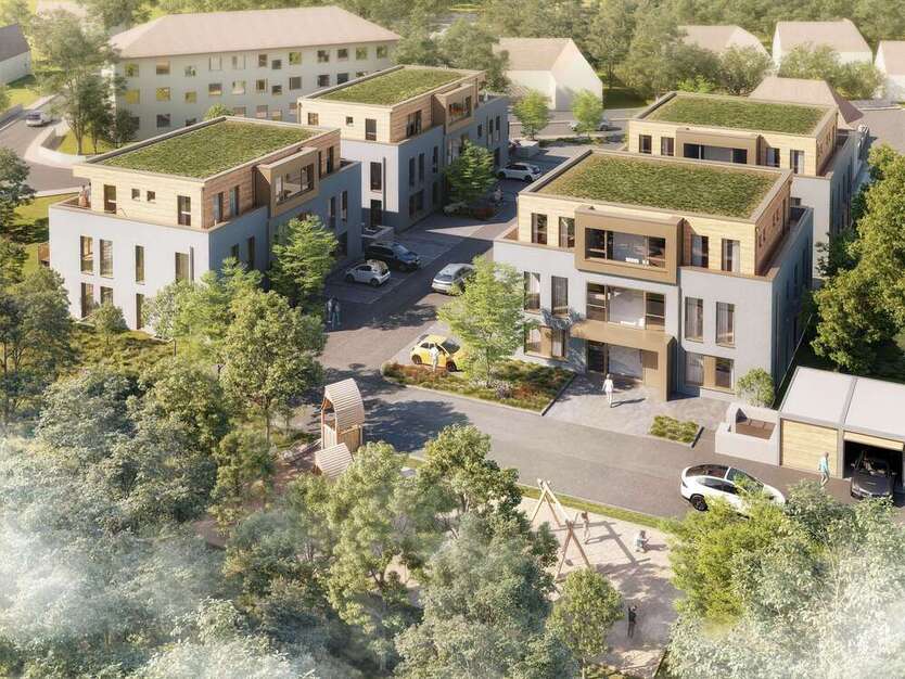 Wohnung zum Kaufen in Mendig 223.782 € 57.38 m²