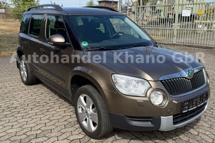 Skoda Yeti 255.000 km 5.999 &euro; Plaidt 56637