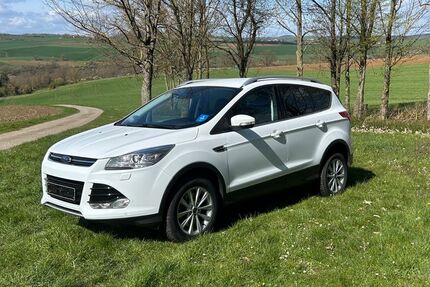 Ford Kuga 68.070 km 14.400 &euro; Lehmen 56332