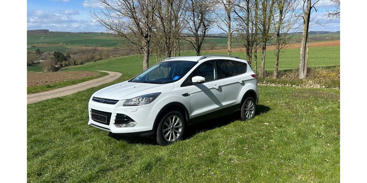 Ford Kuga 68.070 km 14.800 &euro; Lehmen 56332