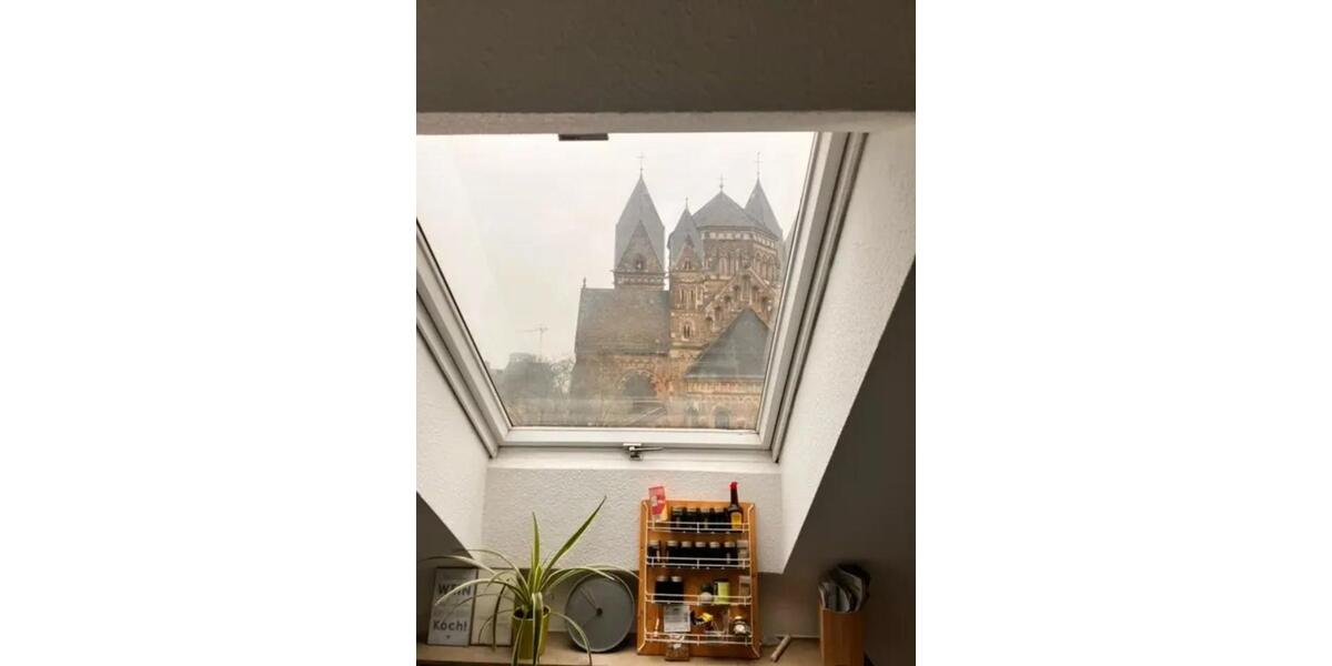 Sehr schön geschnittene 3-ZKB-Wohnung in der Koblenzer Innenstadt 3 zimmer