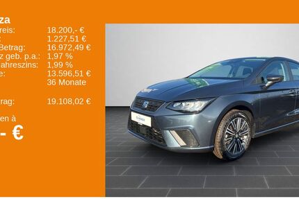 Seat Ibiza 15.834 km 18.200 &euro; Mayen 56727